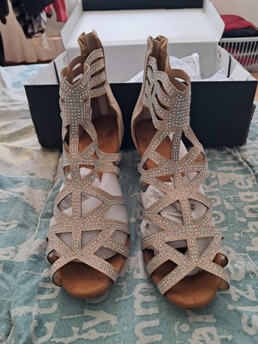 Chaussure danse latino - de,