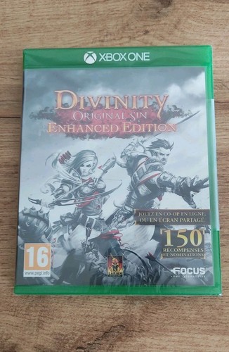 Divinity original sin - divinity, xbox