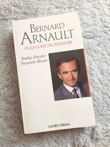 Bernard arnault goût - ou, du