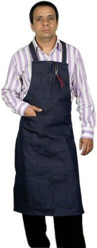 Denim travail tablier - denim,