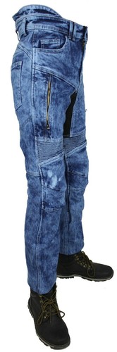 Moto biker jeans - biker,
