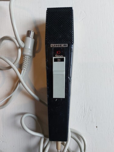 Ancien micro uher 154 - ancien,