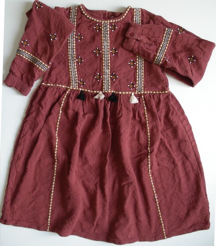 Blouse tunique ethnique - tunique,