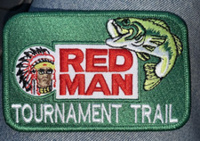 Red Man Fishing Tournament