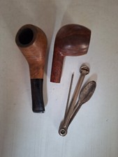 Lot Fumeur : Pipe Courte Myon