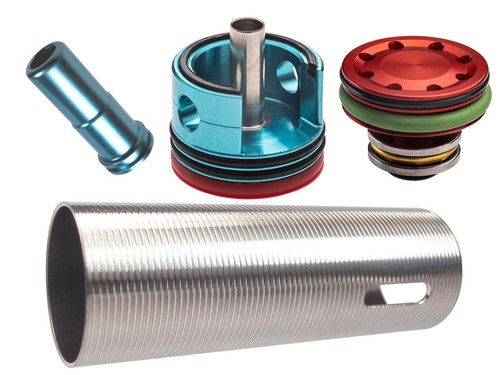 Fps high power rof - high, power/high