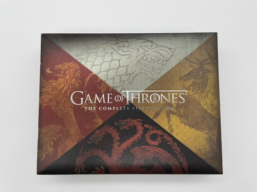 Coffret game thrones - coffret, of