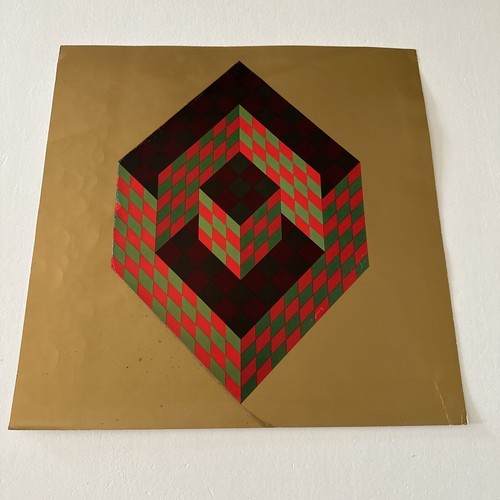 Victor vasarely bidim - victor, "bidim"