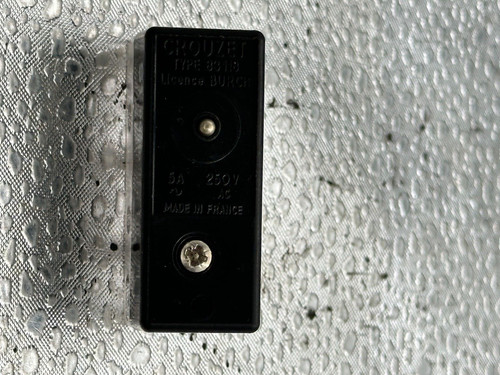 Crouzet microswitch 83118 - /, s1