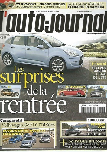 Auto journal 781 - n°781, c3