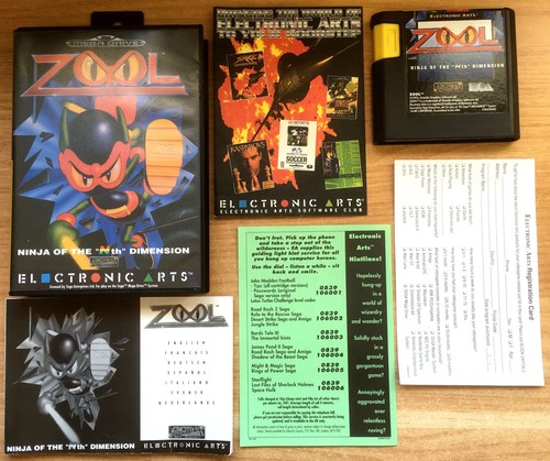 Zool complet boîte - boÎte, notice