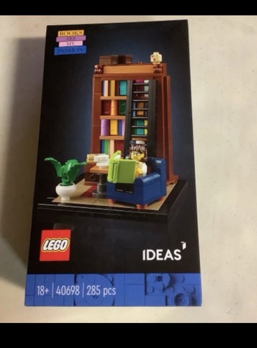 Lego 40698 neuf non - neuf,