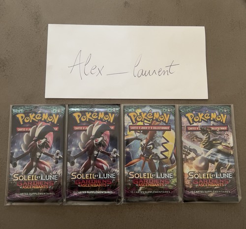 Pokémon soleil lune - soleil, et
