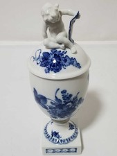 Figurine ange pot-pourri