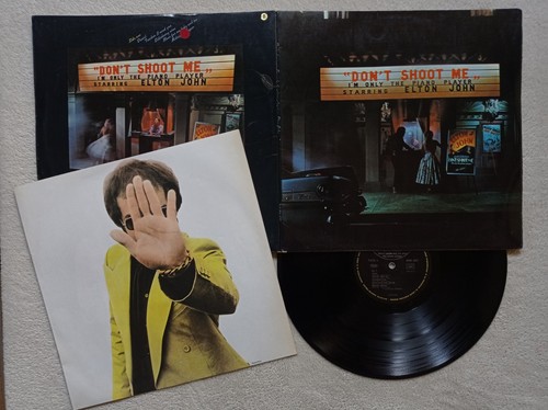 33t elton john don - lp,