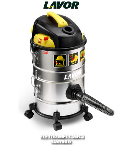 Aspirateur cendres - À,