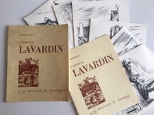 Jean BERNADAC 12 dessins de