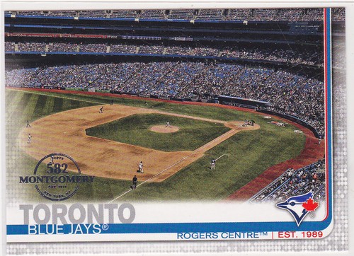 Blue jays rogers centre - blue,
