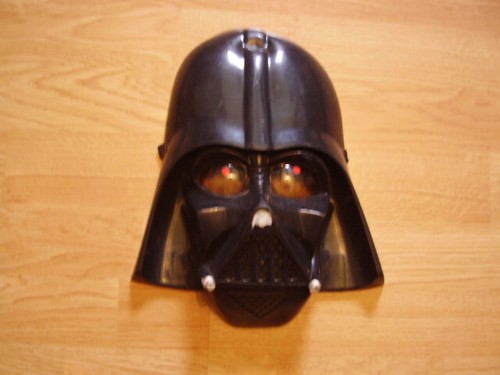 Masque dark vador - masque,