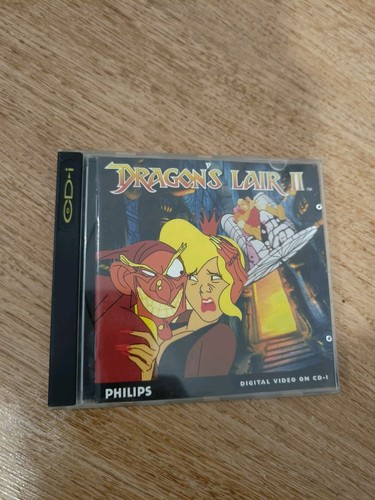 Jeu rare philips cdi cd - jeu,
