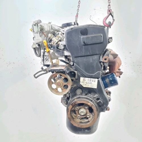 Moteur type 4efe toyota - -,