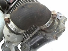 Echangeur air (Intercooler)