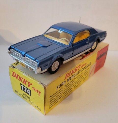 Dinky toys 174 ford - dinky,