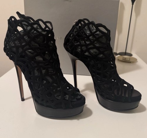 Gianmarco lorenzi black - lorenzi, cage