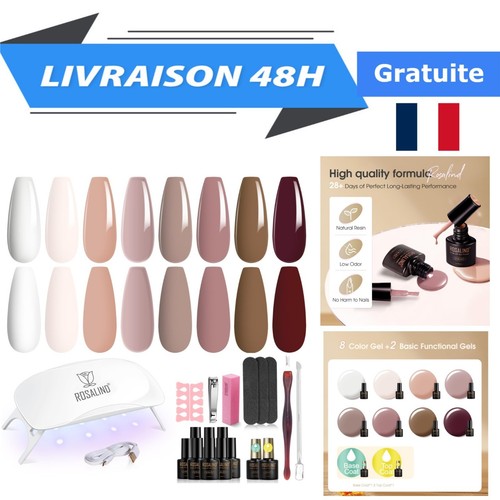 Rosalind kit vernis - kit,