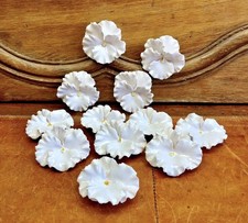 ANCIENNES FLEURS PENSEES EN