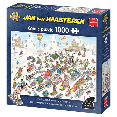 Jan van haasteren - jan,