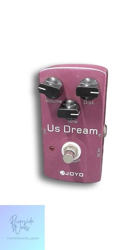 Pédale effets joyo dream - joyo,