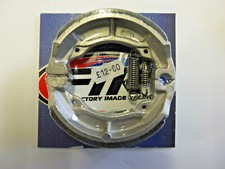 Suzuki Quad LT50 Lt 50 Mâchoires de Frein Arrière 1986-2002 (S613) avec Ressorts