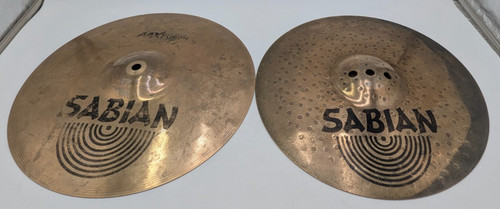Used sabian aax - used,
