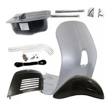 Renovation Bouclier Avant