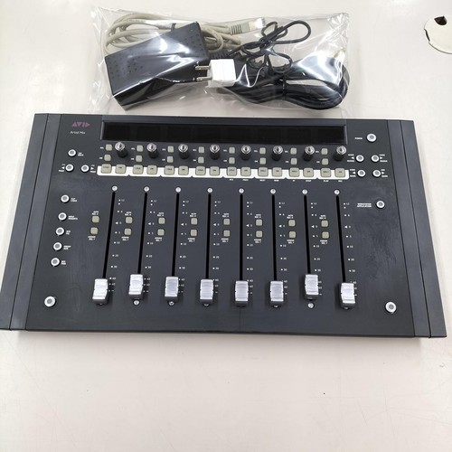 Avid artist mix control - artist,