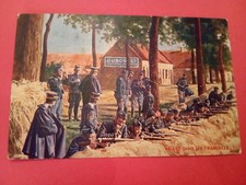 ANCIENNE CARTE POSTALE CPA