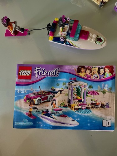Lego friends 41316 - friends,