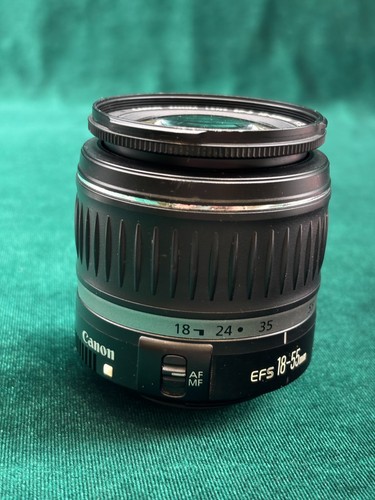 Objectif canon 55 - ef-s, mm