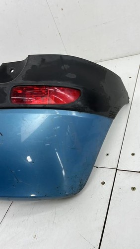 Pare choc arriere opel corsa - arriere, c