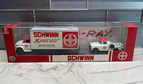 Machines schwinn 1968 - m2,