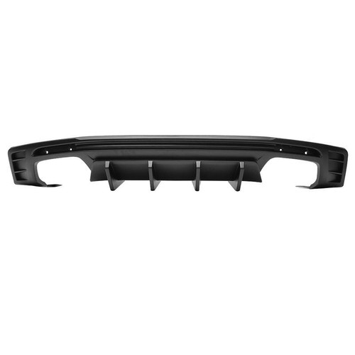 Single quad exhaust - single/quad, diffuser