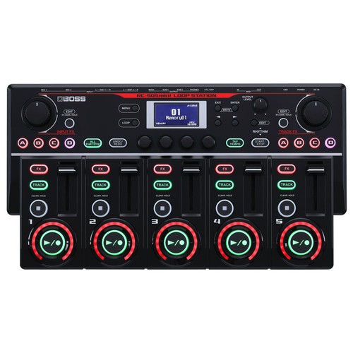 Boss 505mkii tabletop loop - rc-505mkii,