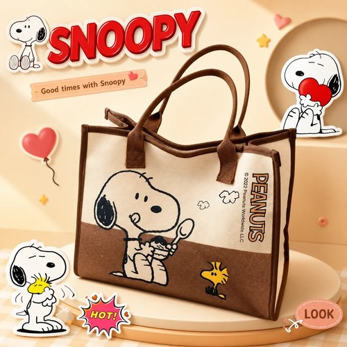 Snoopy woodstock cartoon large - snoopy,