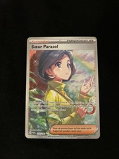 Soeur Parasol 255/182 - Carte Pokemon Alternative - PAR FR - NM / Neuve