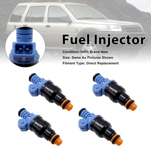 Injecteur carburant pour - 4x,