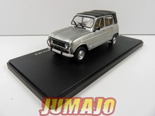 R4L62 Passion RENAULT 4 L 1/43