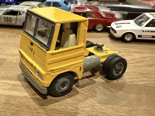 Corgi major base scammell - corgi,