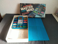 Vintage Electronic Master Mind The Brain Board Game Free Shipping 