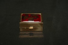 Boîte de voyage avec